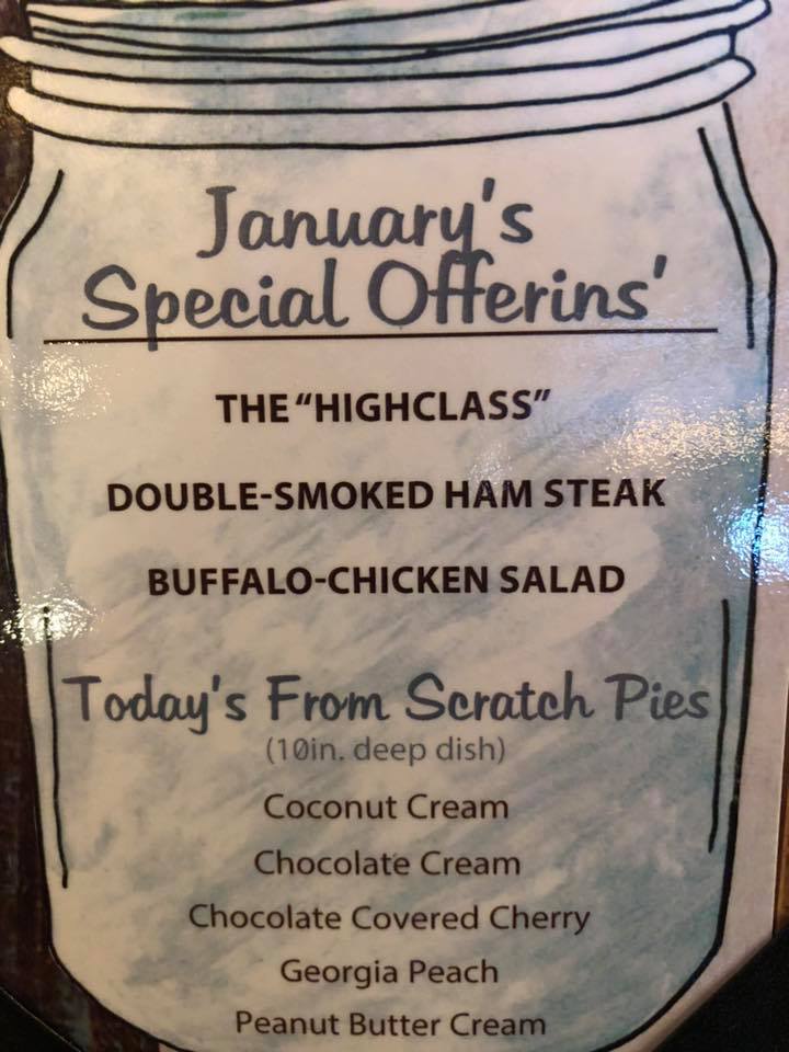Big R's BBQ - New Year! New Menu Items! | Facebook