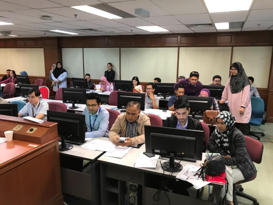 KEMENTERIAN KESIHATAN MALAYSIA - Latihan Pengajar Sistem (Training of ...