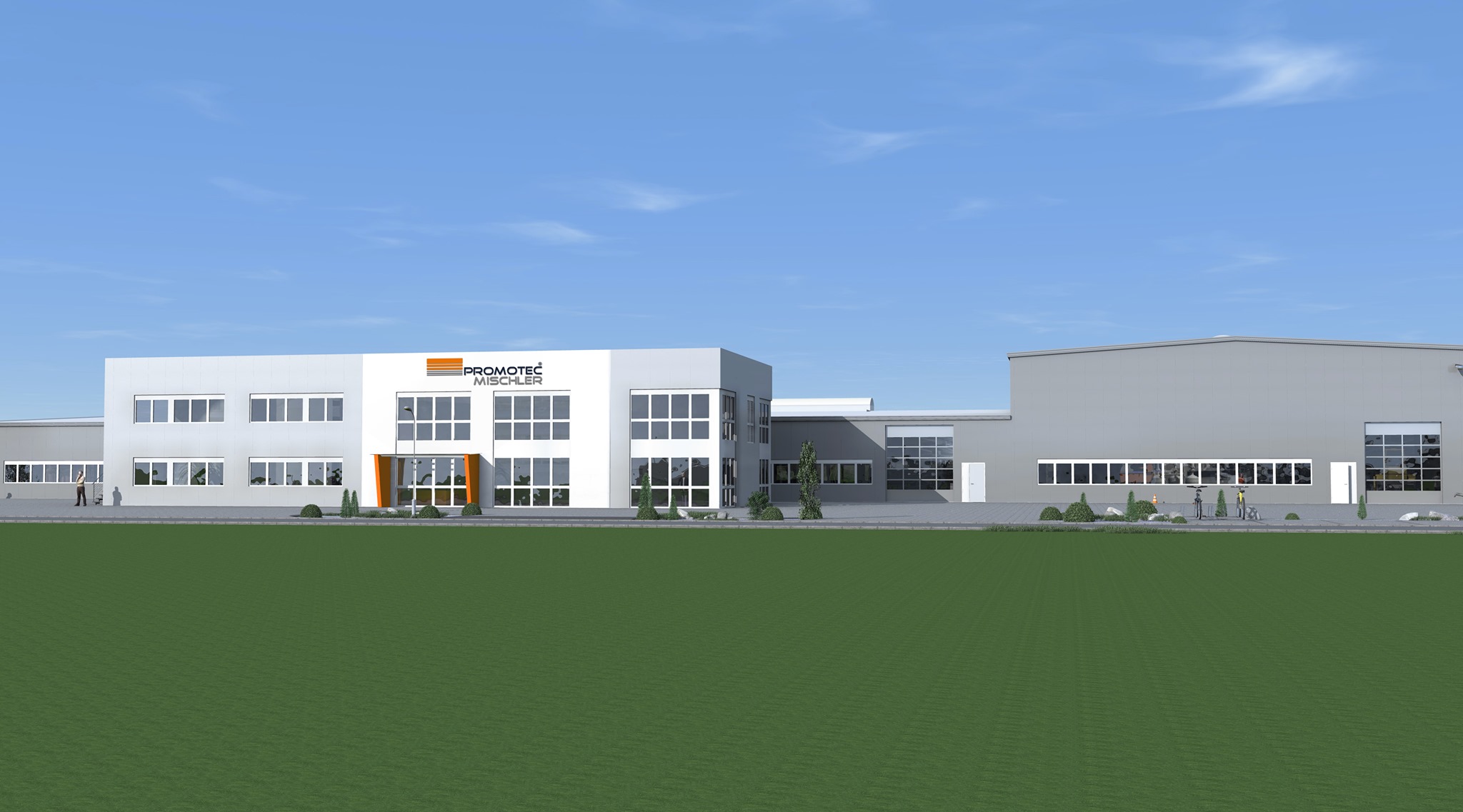 Promotec Mischler Torsysteme GmbH - Home