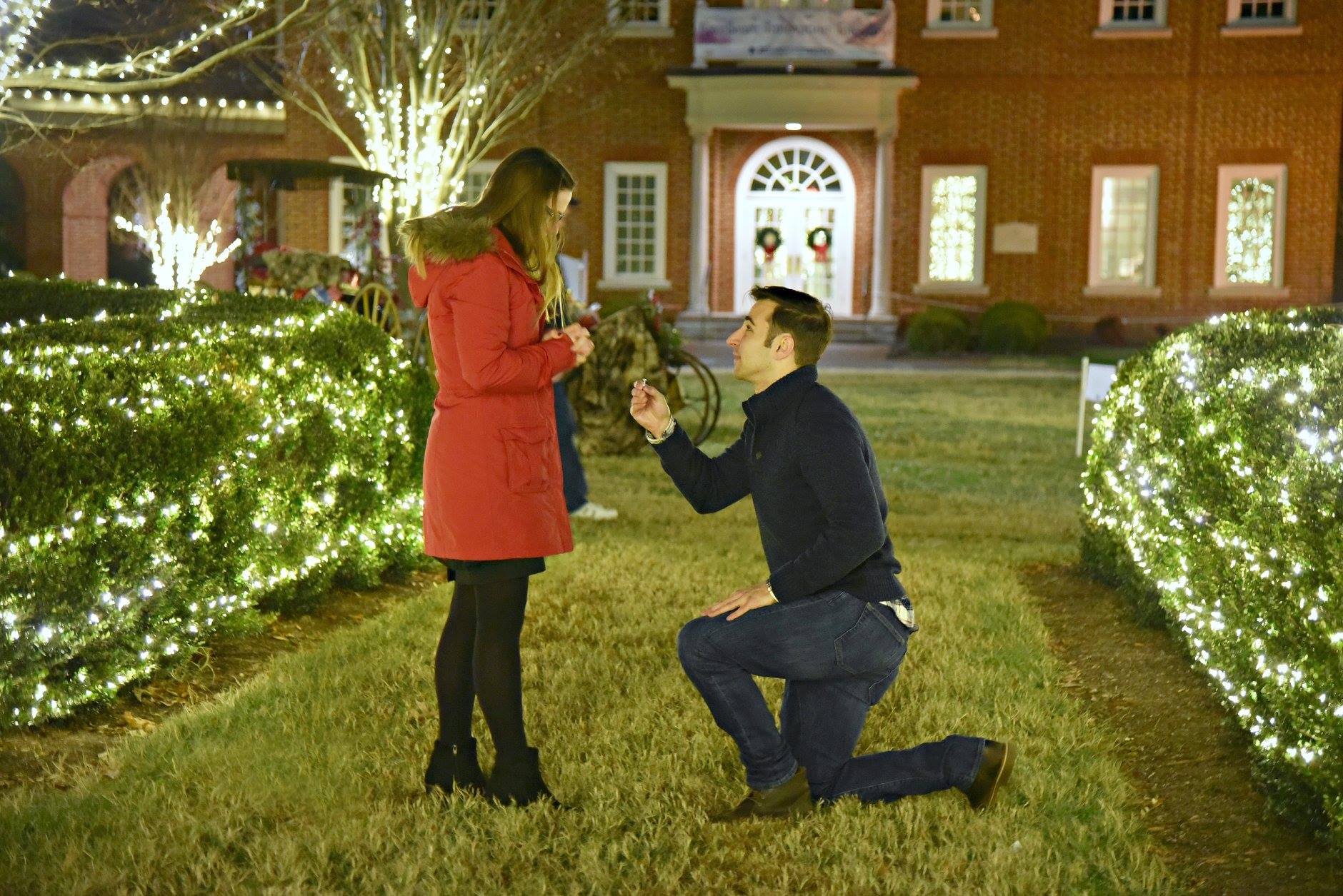 Came for the bling, left with a ring!... - Regent University
