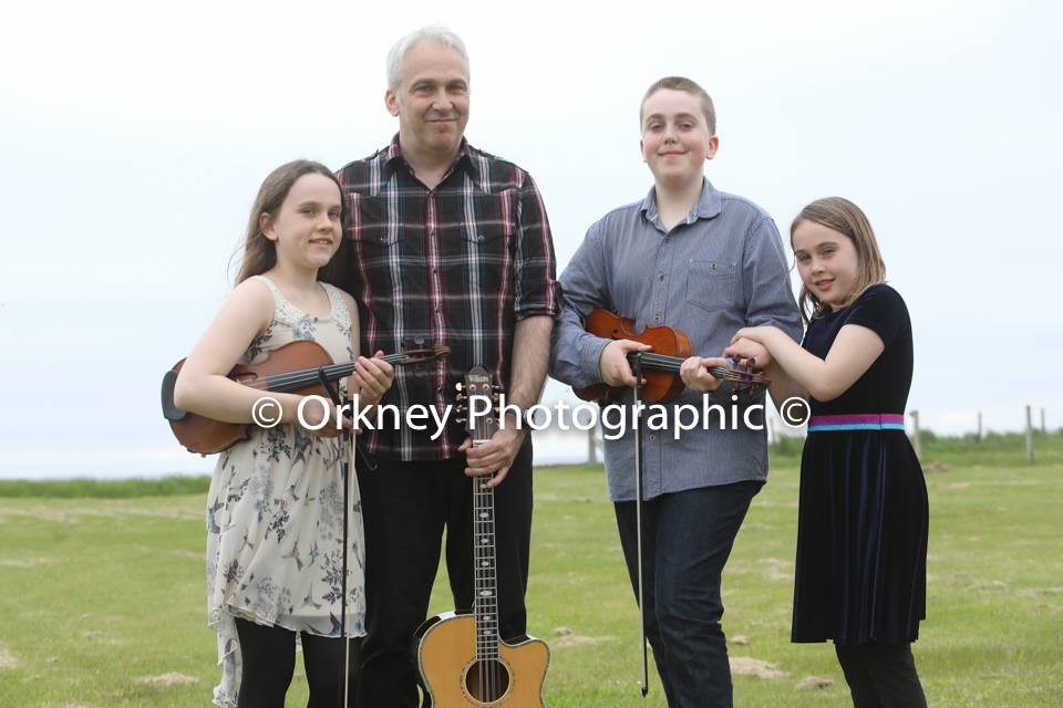 Here are pictures of the Orkney Folk... - Orkney Photographic