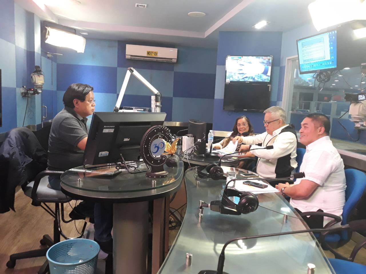 DTI Philippines - AT THE MOMENT: Interview of Secretary... | Facebook
