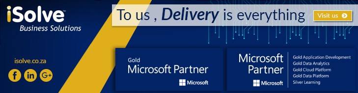 iSolve Business Solutions