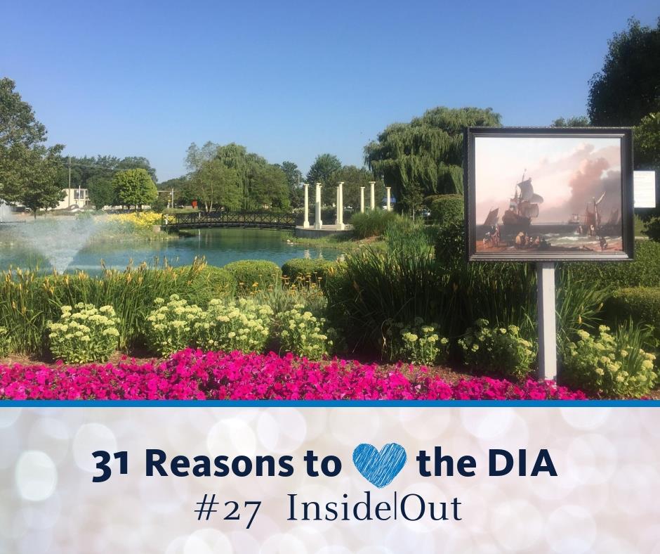 The DIA brings high-quality... - Detroit Institute of Arts | Facebook