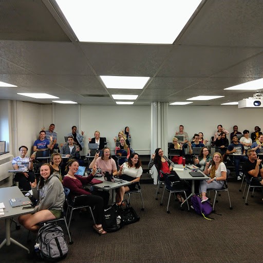 We would like to give a warm welcome to our largest MPH class yet! This ...