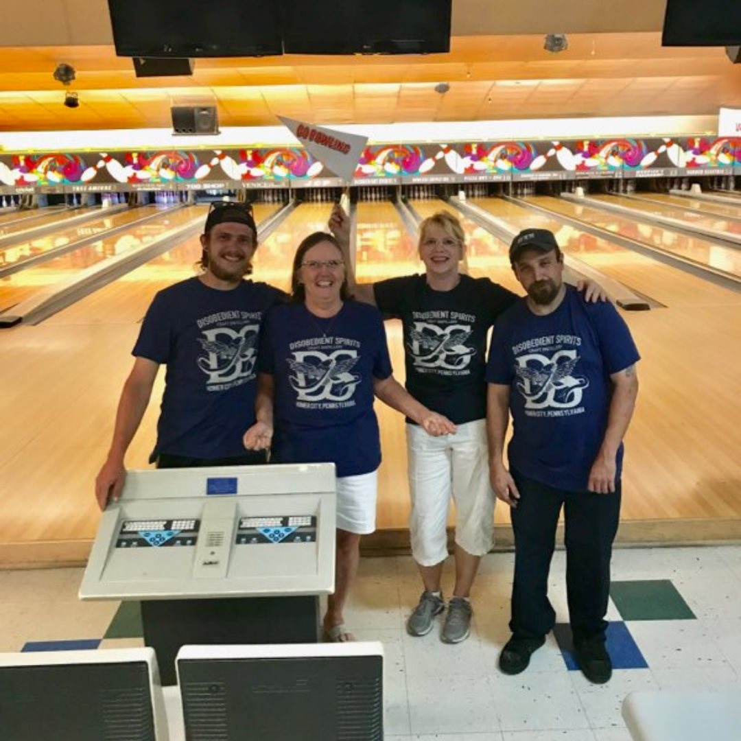 Mohawk - REASONS TO JOIN A BOWLING LEAGUE #5 HUMAN INTERACTION- Stuck ...