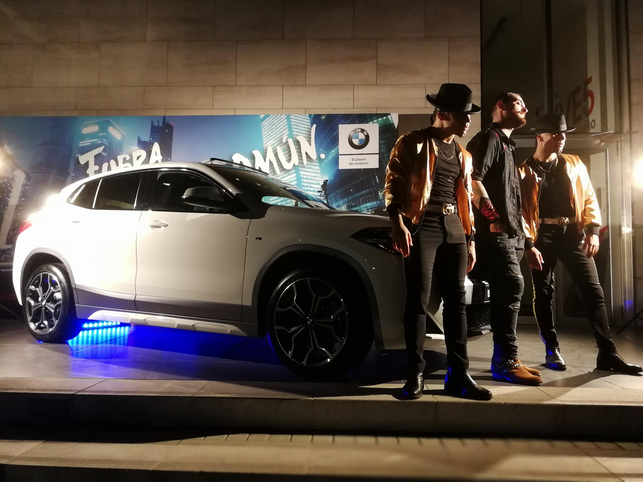 BMW Chile - Descubre en estas imágenes el nuevo modelo de...