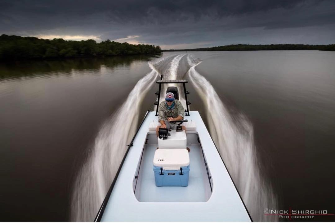 RedFin Charters | Charleston SC