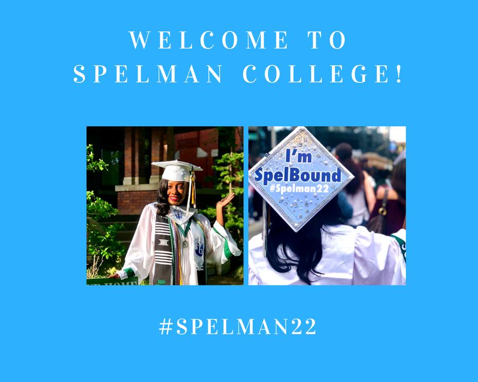 Congratulations to #Spelman22... - Admissions Spelman College | Facebook