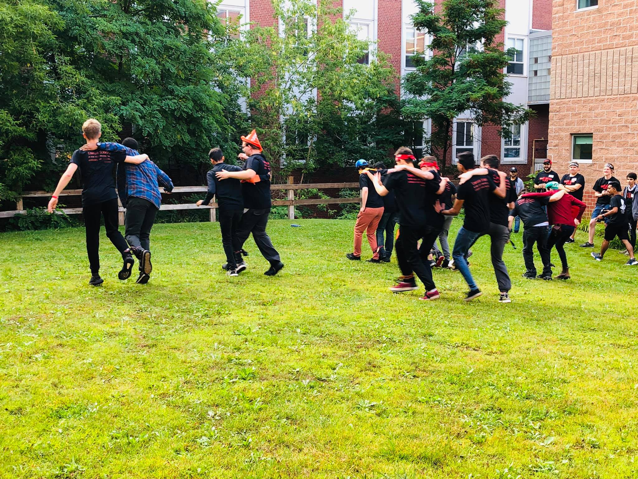 Our CS Olympics... - Faculty of Computer Science at UNB