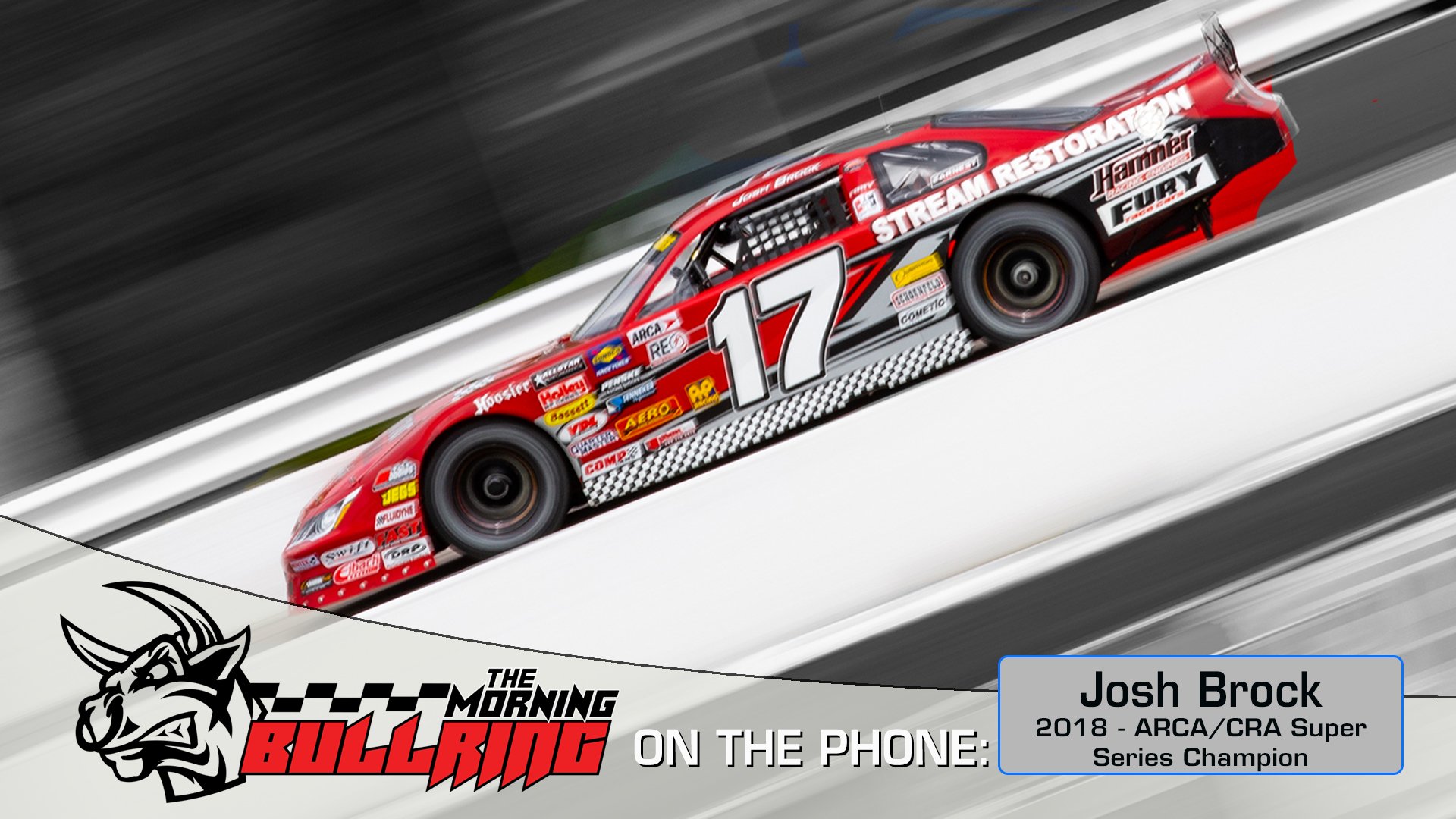 Racing America - PODCAST: Josh Brock Racing previews the...