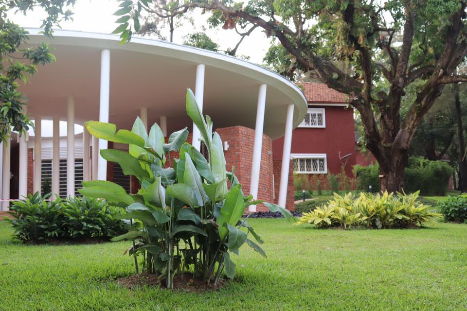 With this expansion, MISR... - Makerere University Library
