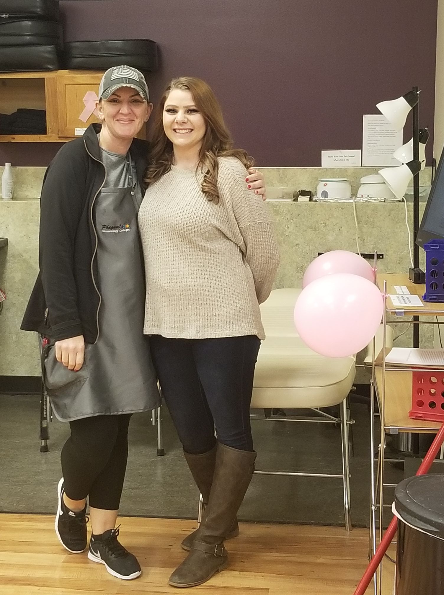 Congratulations to this... - Phagans' Cosmetology Colleges | Facebook