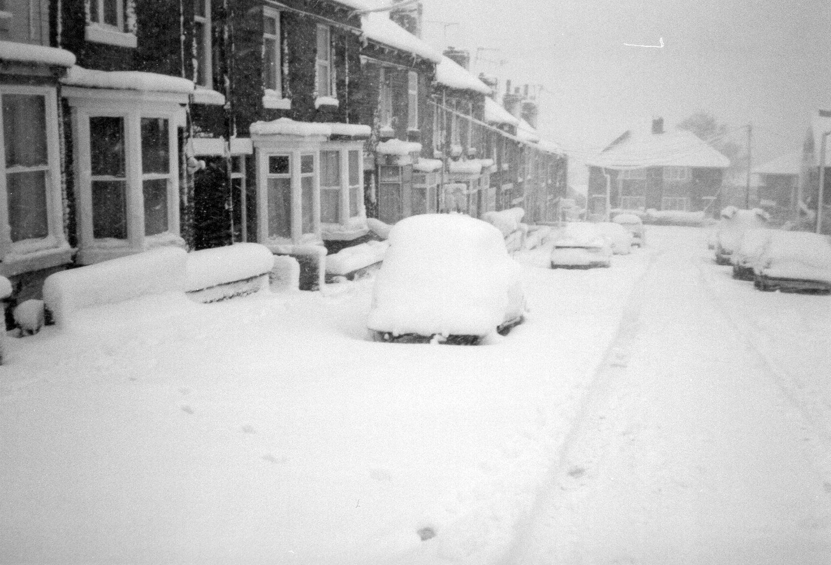 University - Sheffield may not have received much snow in recent 