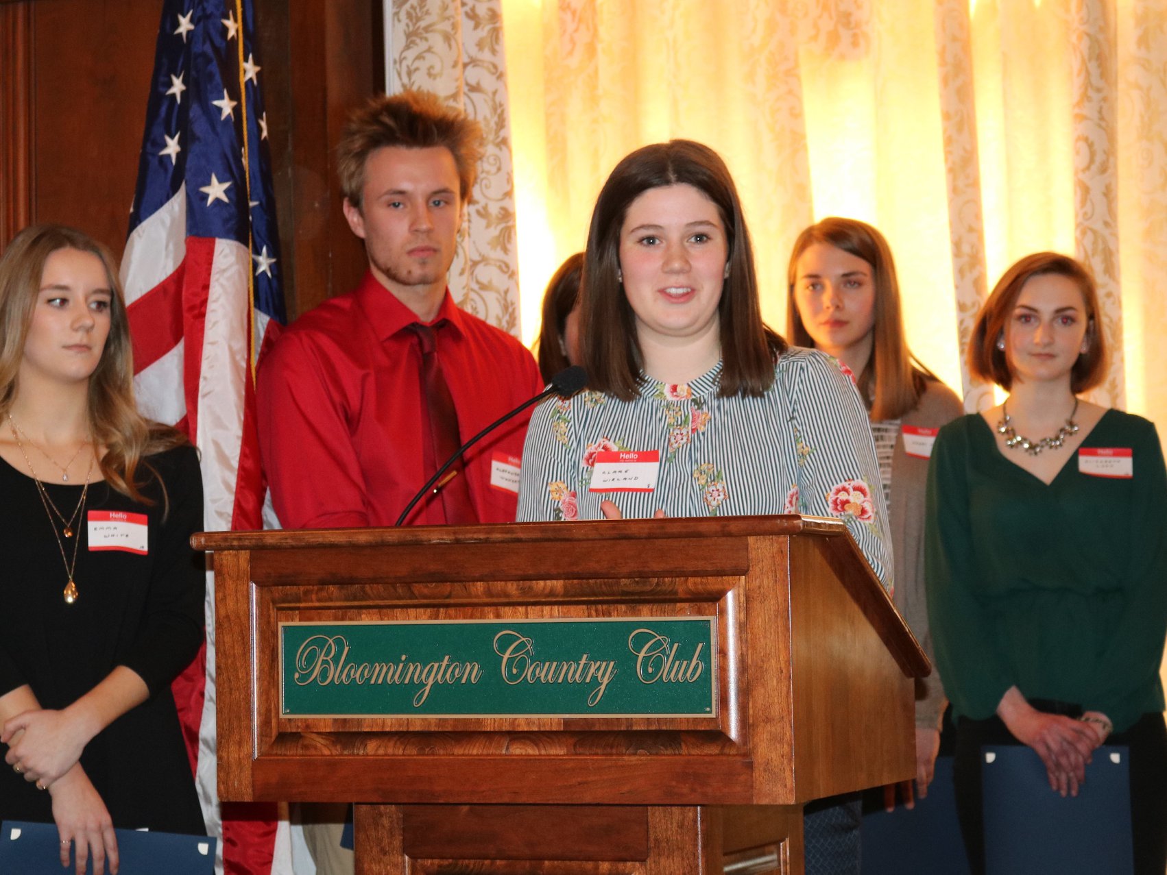 Congratulations to Clare... - Central Catholic High School | Facebook
