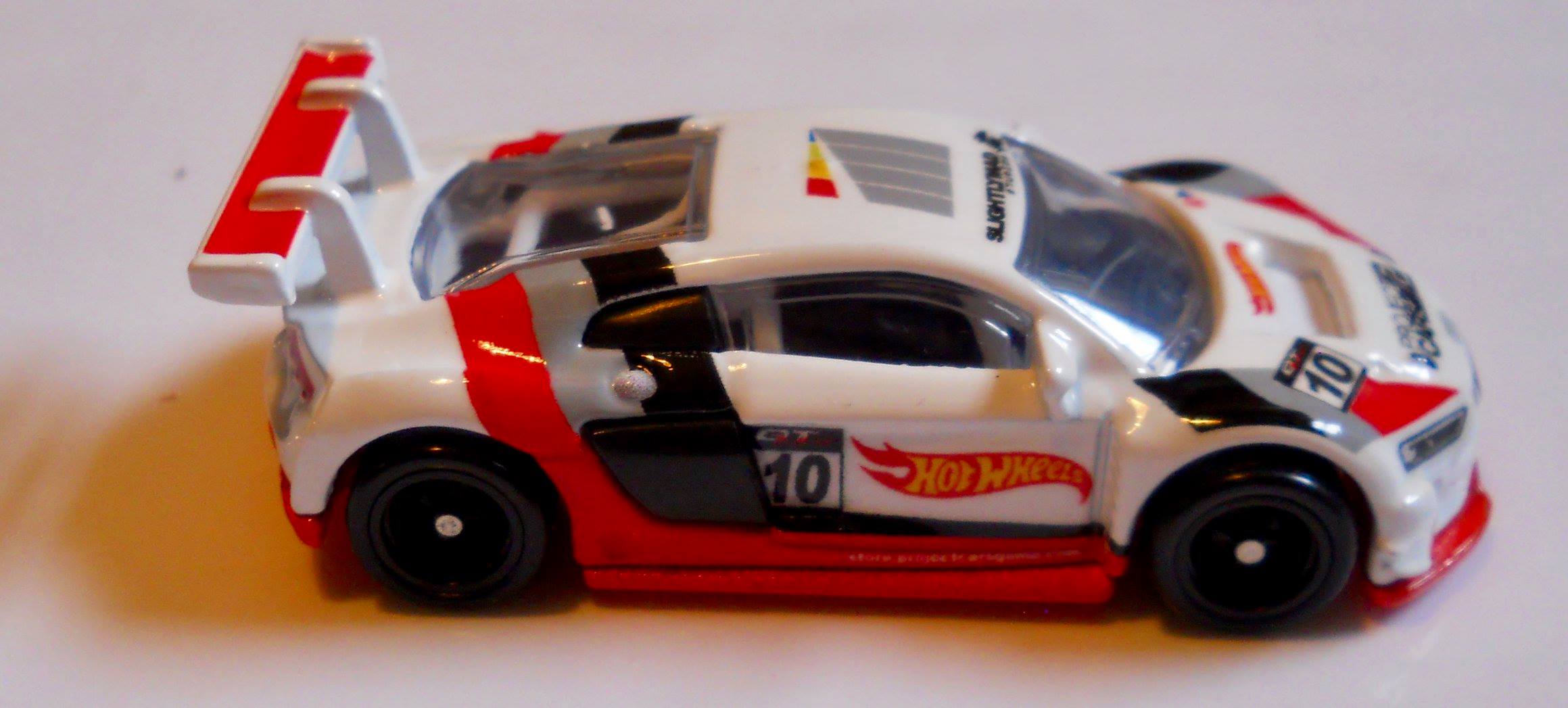 UPDATED '84 Audi Sport Quattro Debut series Baja Blazers Produced