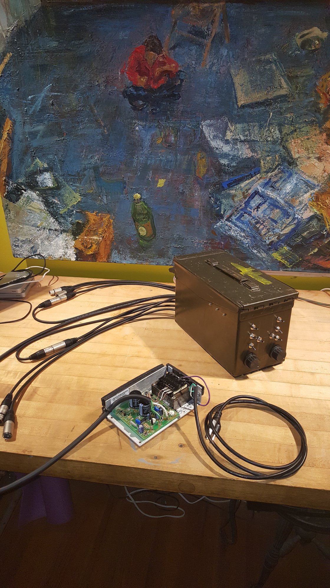 Marcata Recording | New Paltz NY