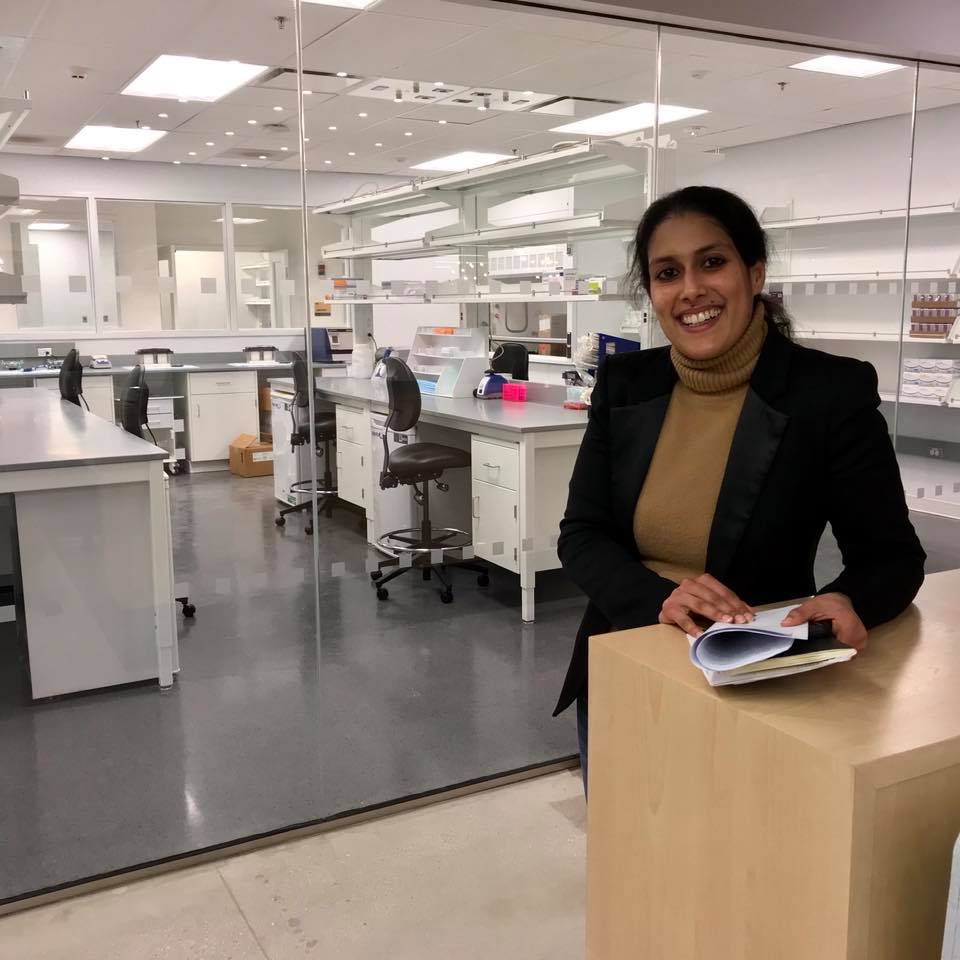 Nishta Rao, director of Princeton... - Princeton Engineering | Facebook