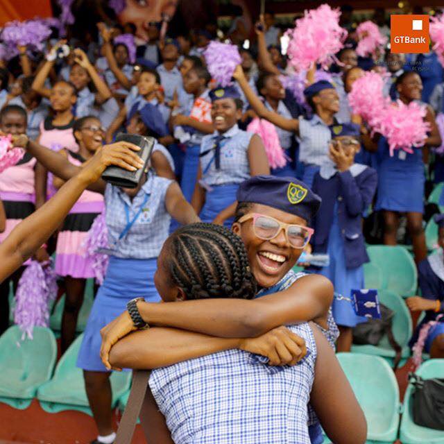 guaranty-trust-photo-of-the-day-queen-s-college-yaba-lagos-students
