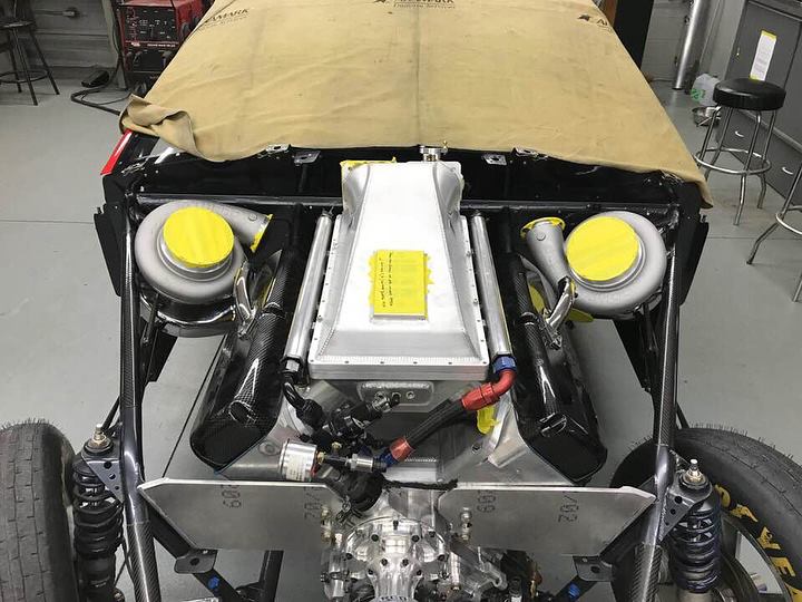 The Hutter Performance boys are... - Comp Turbo Technology