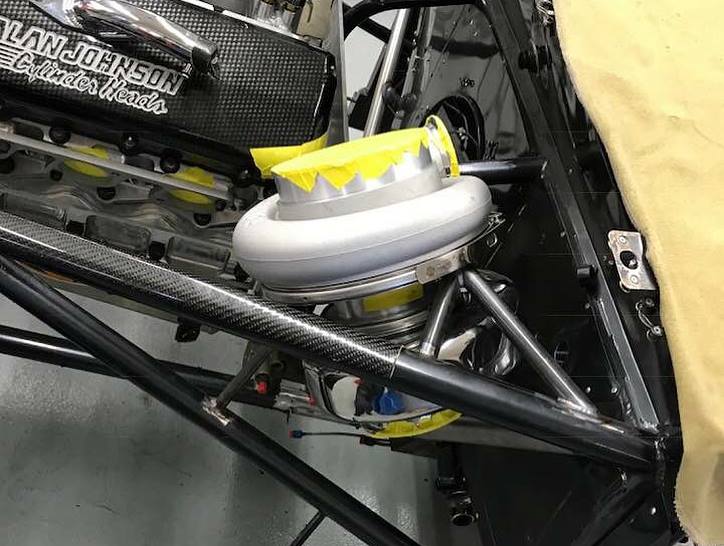 The Hutter Performance boys are... - Comp Turbo Technology