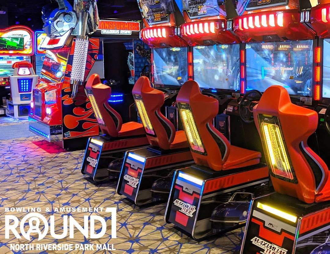 Round1 Grand Opening is... - North Riverside Park Mall | Facebook