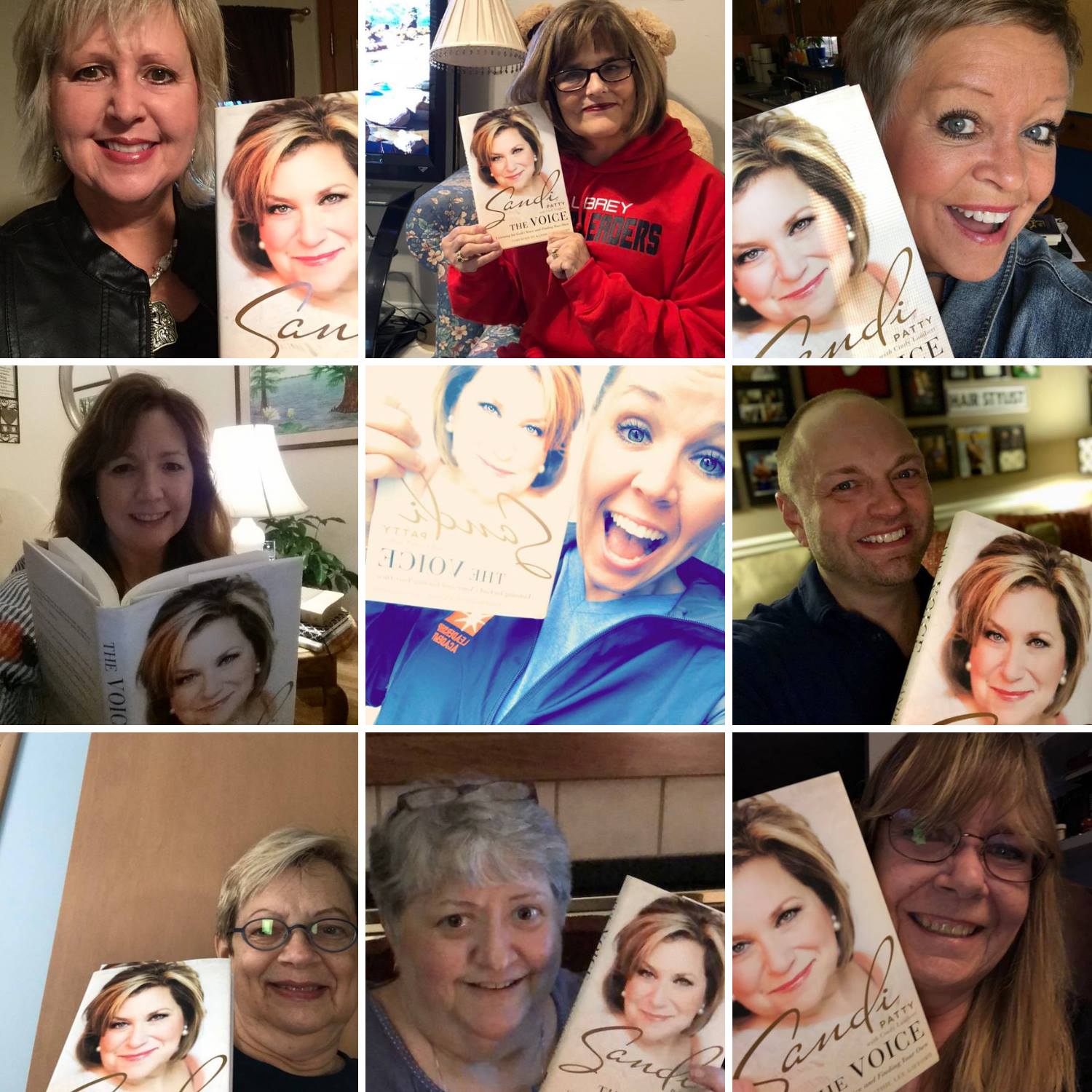 Sandi Patty I Absolutely Love These Faces Voices From Facebook facebook