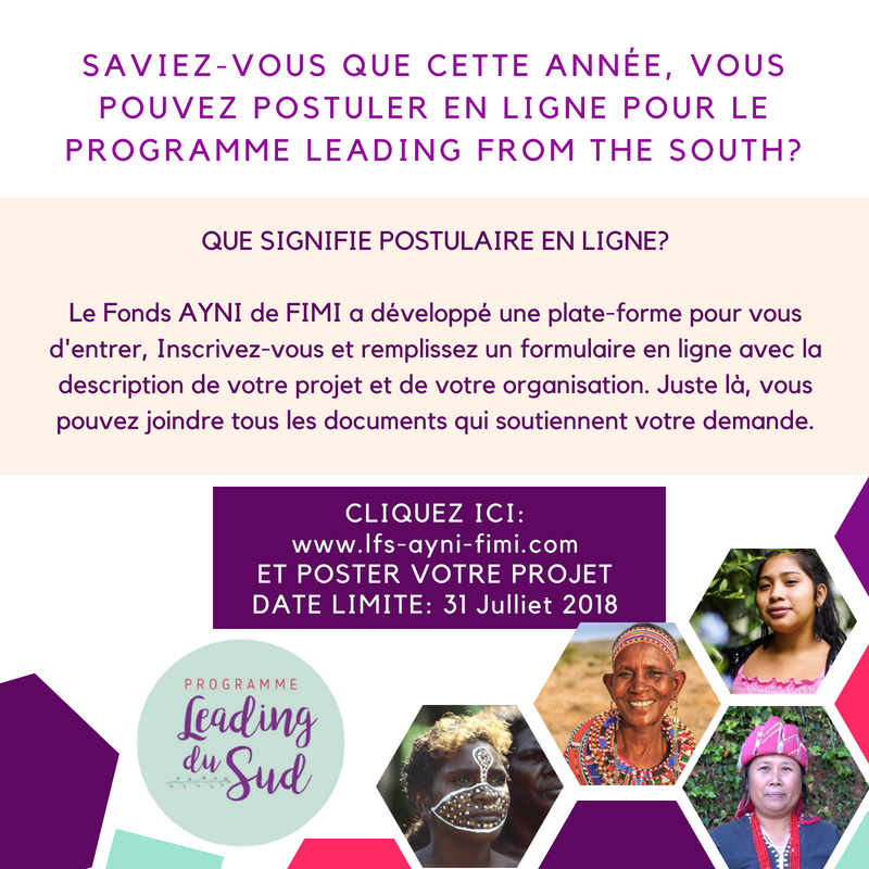 Association des Femmes Peules et Peuples Autochtones du Tchad | N'Djamena