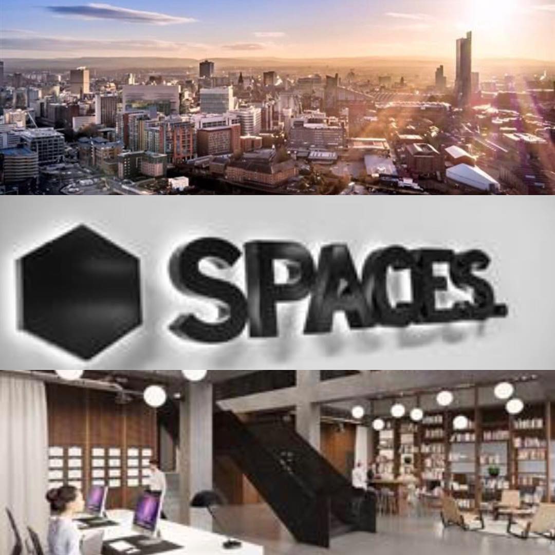 The Office Providers - SPACES is coming to Manchester and is opening ...