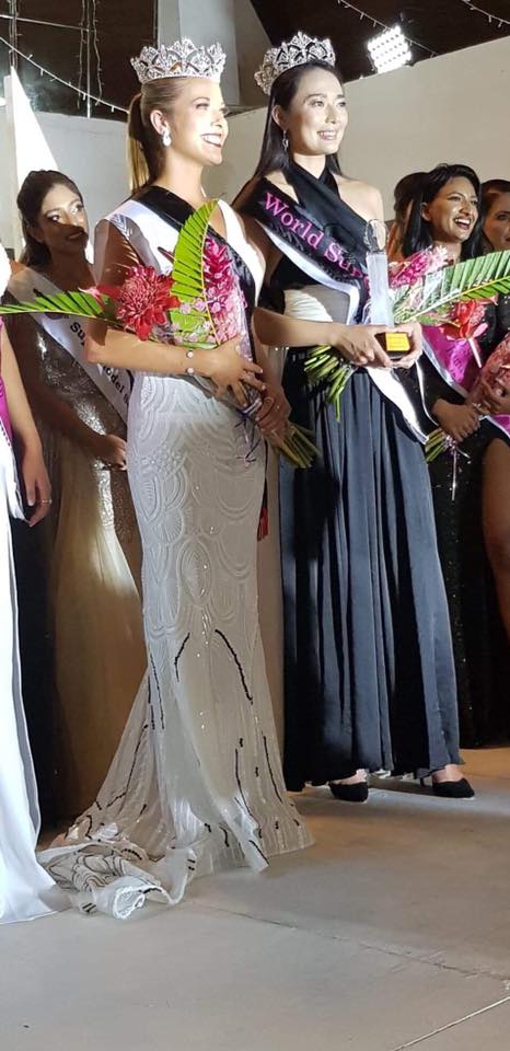 Sue Rees Modelling & Deportment Academy