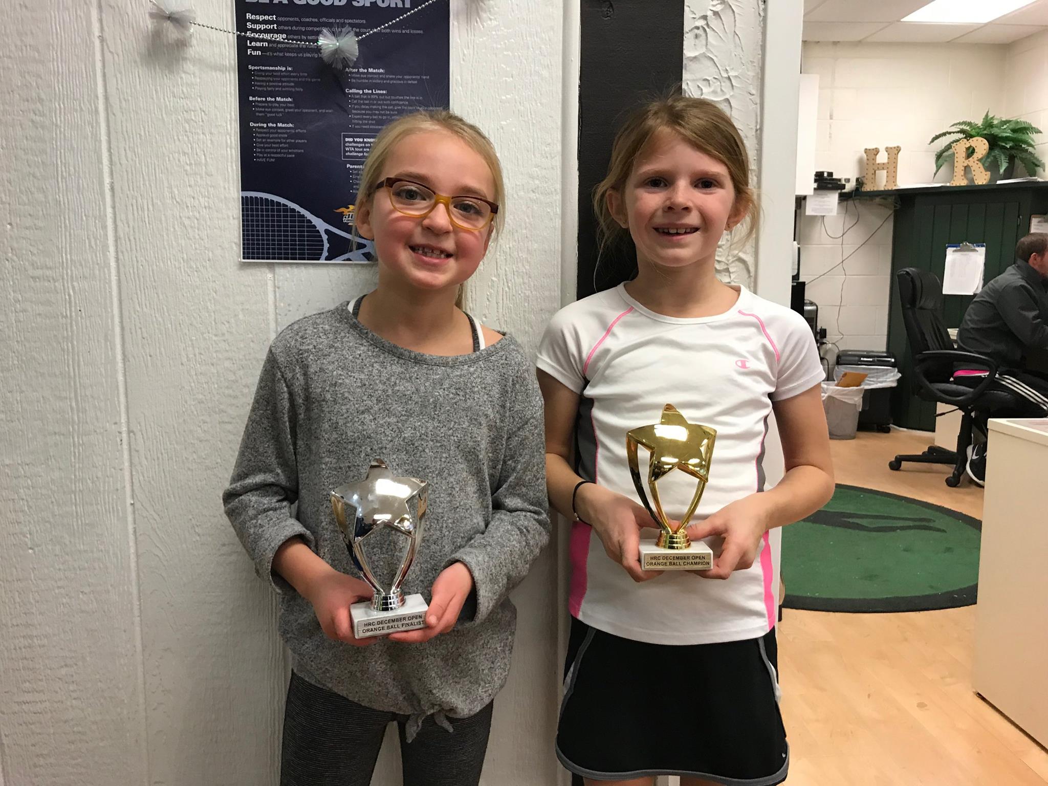 Who runs the world? GIRLS! Check... - Hinsdale Racquet Club | Facebook