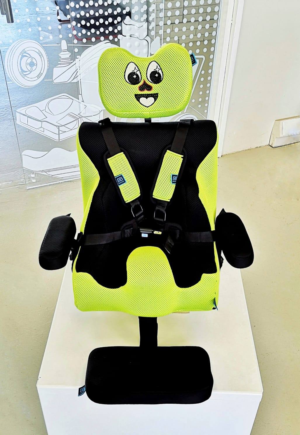 ♿ C-Ted Postural seating... - Ortho Medical Diffusion doo