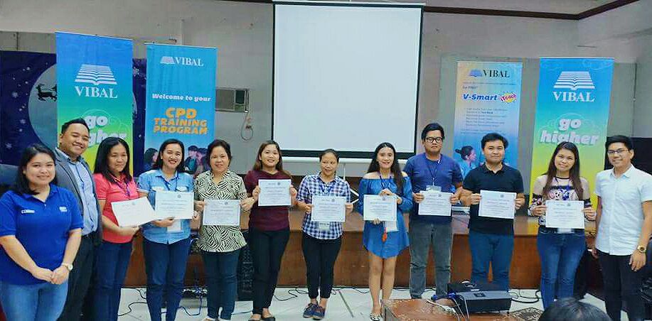 Vibal Group - Here's a snapshot of the winners of Vibal's...
