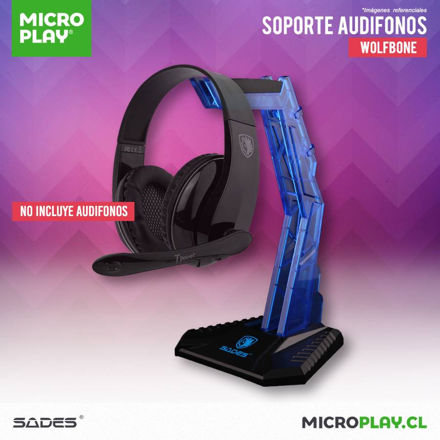 Microplay - Lo mejor en periféricos #gamer lo tiene... | Facebook