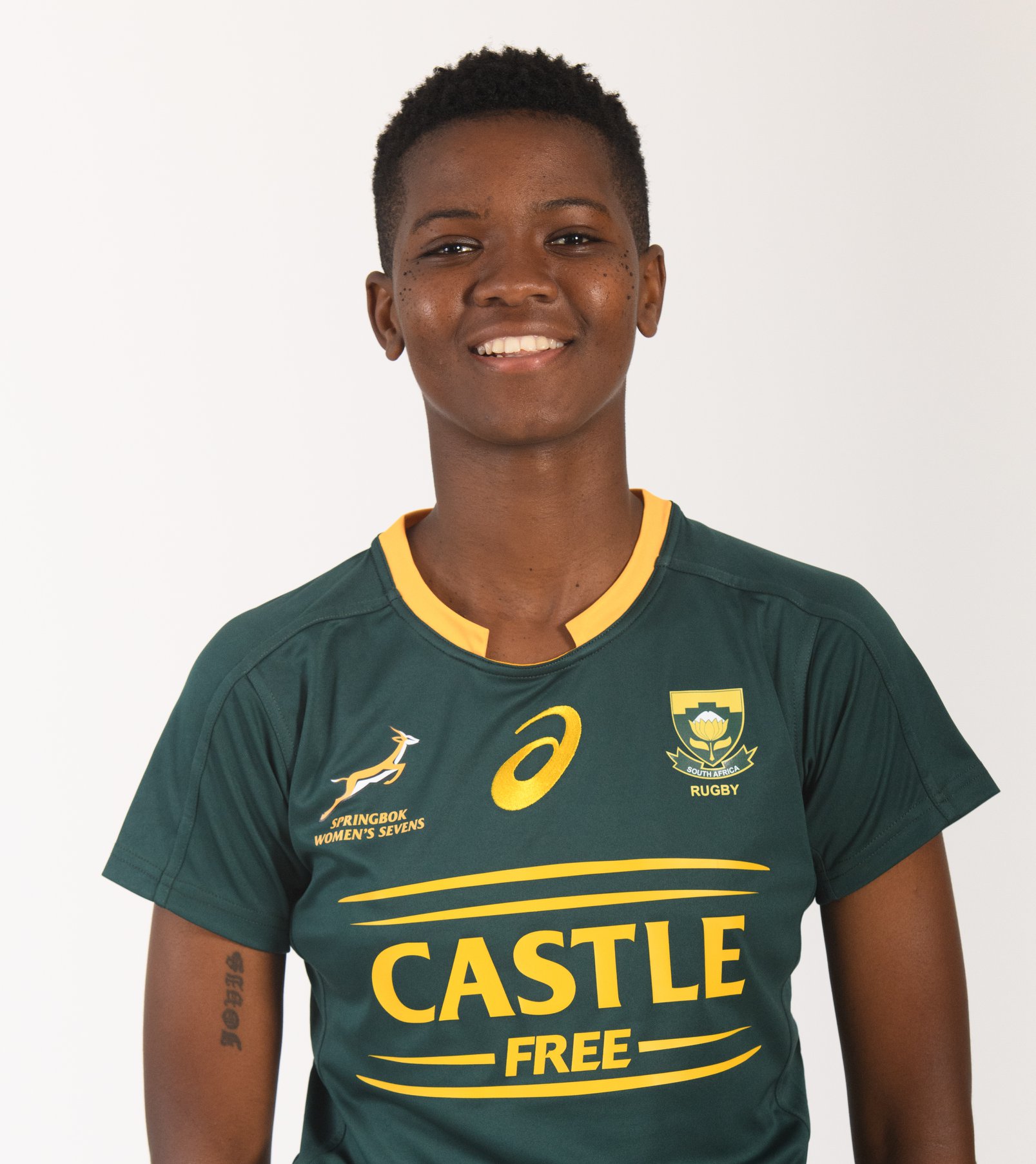 Springboks - Small steps for Springbok Women's Sevens in...