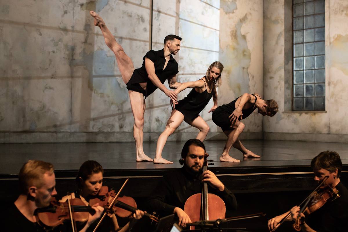 The only thing better than... - Australian String Quartet | Facebook