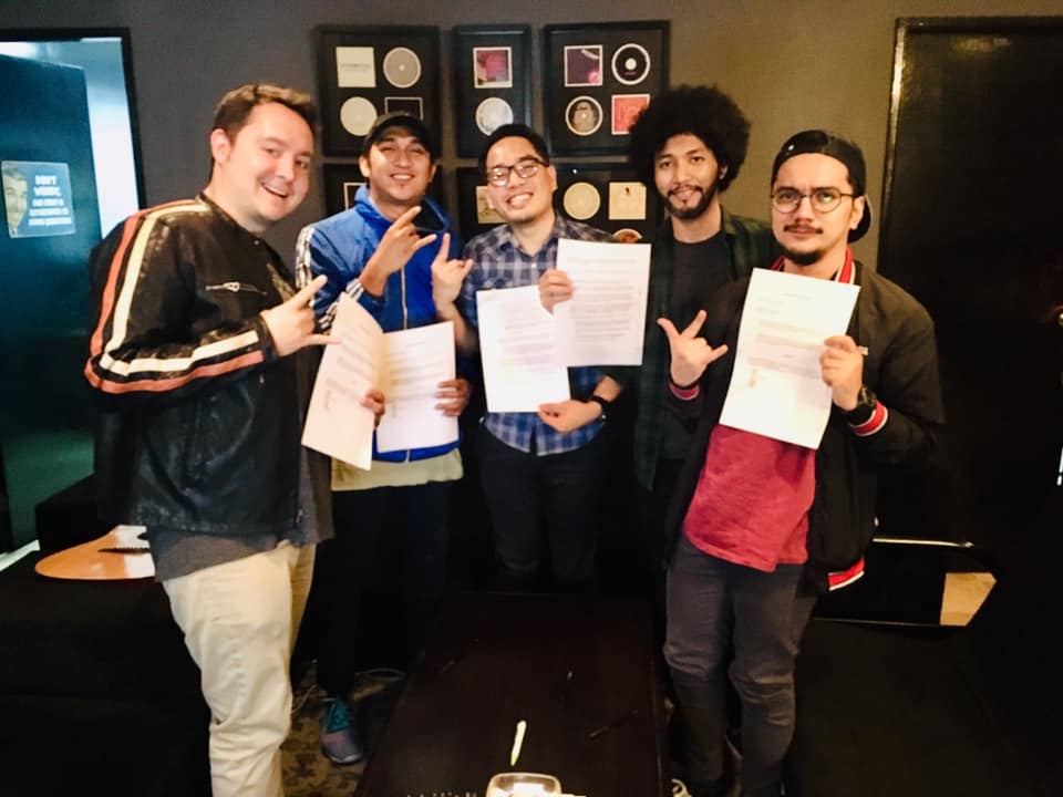 ITIM NA ULAP - IT’S OFFICIAL!!! 💣💣💣 We are humbled and... | Facebook