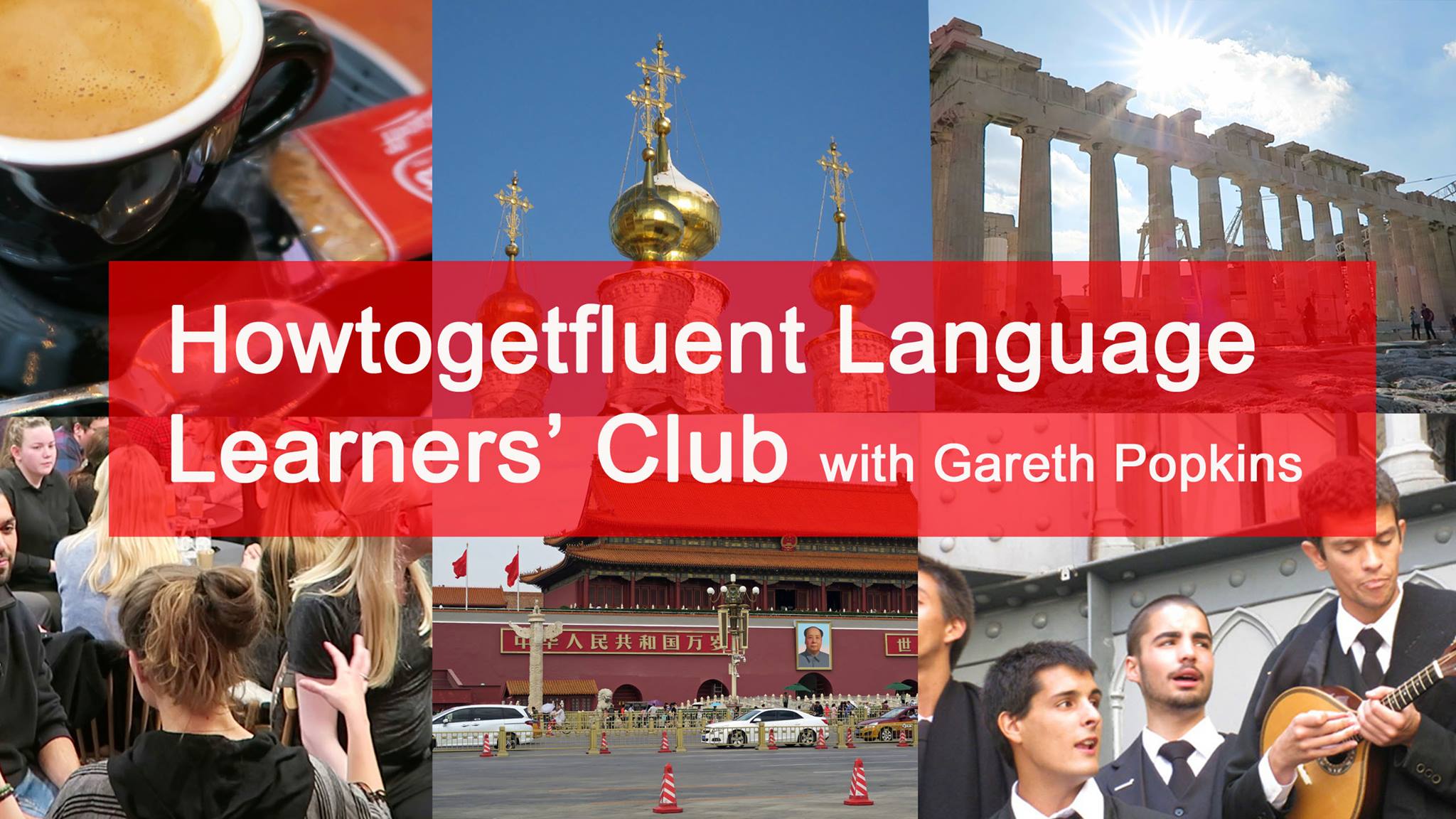 Howtogetfluent Language Learners' Club | Facebook