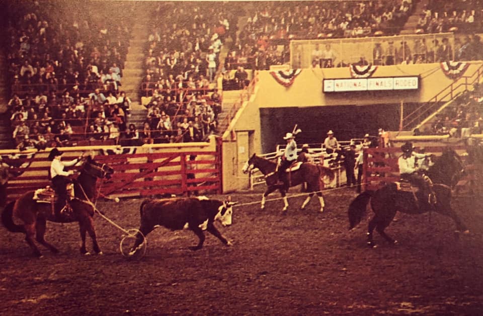 Hooey - #TBT 1975 - 15 year old JD Yates becomes the youngest NFR ...