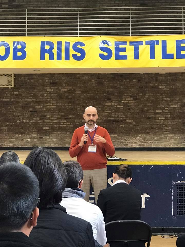 Career Open House... - Jacob A. Riis Neighborhood Settlement | Facebook