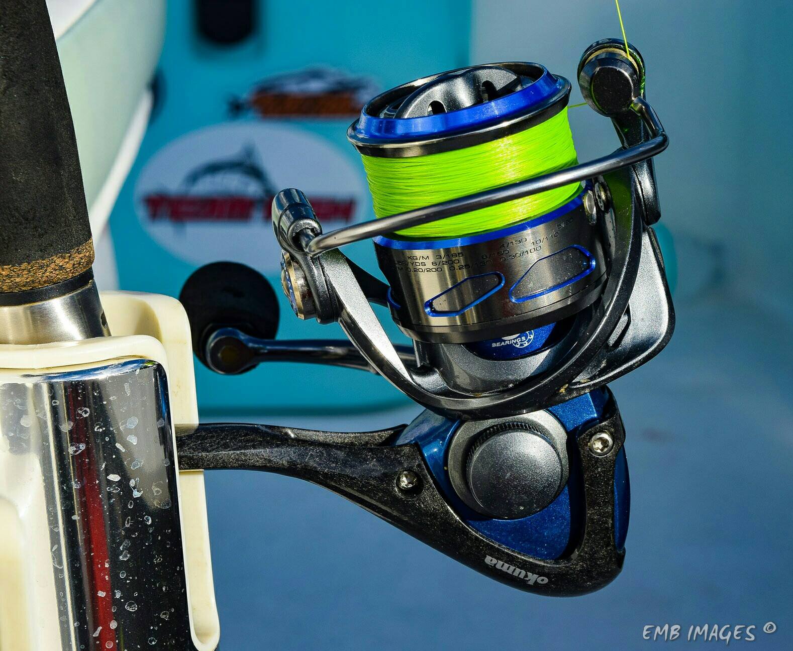 abu garcia silver max 30 spinning combo Pro 7'0