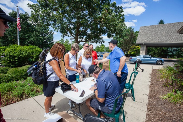 Jim Perillo Memorial Annual Golf Outing | Chicago IL