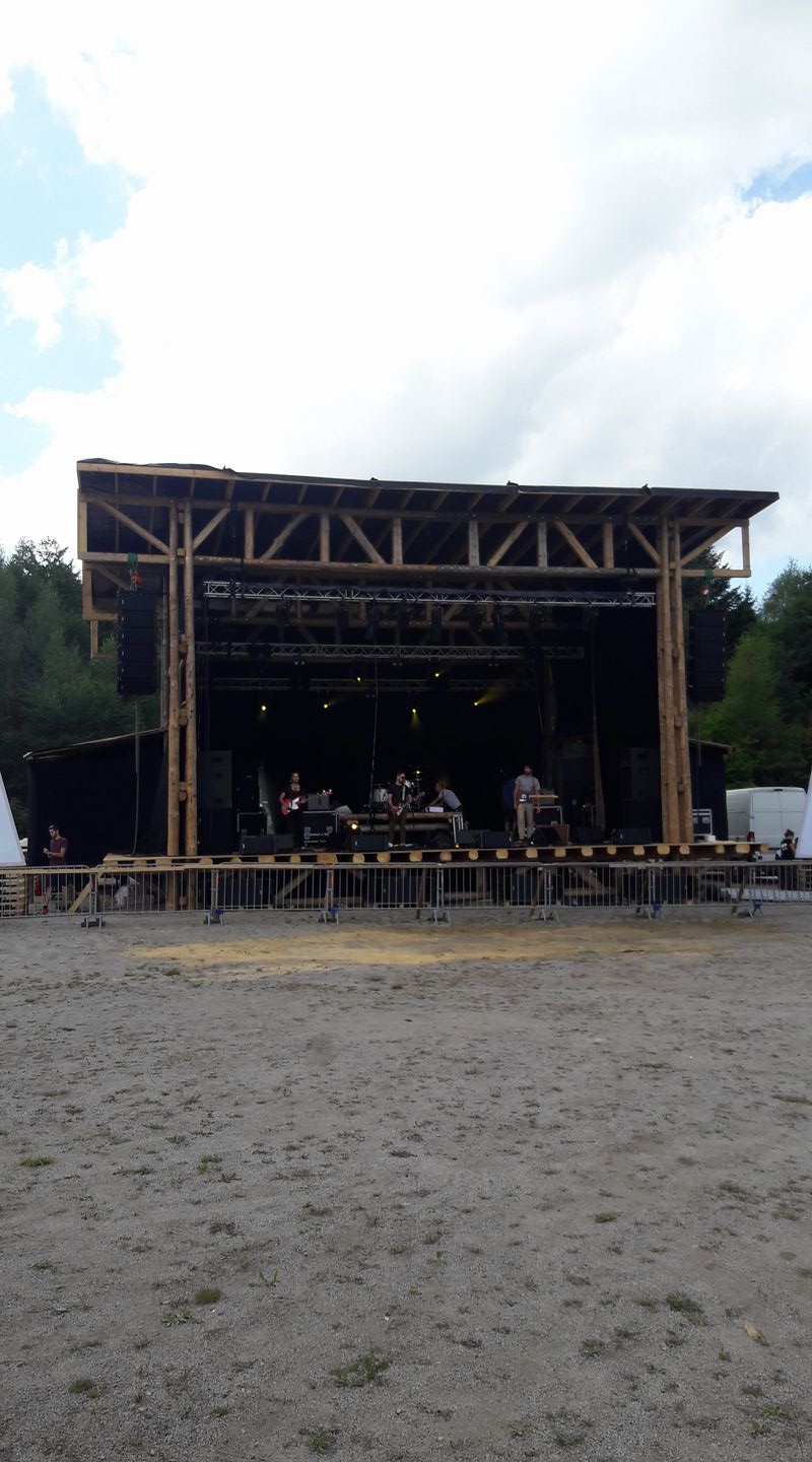 Backstage Rodeo