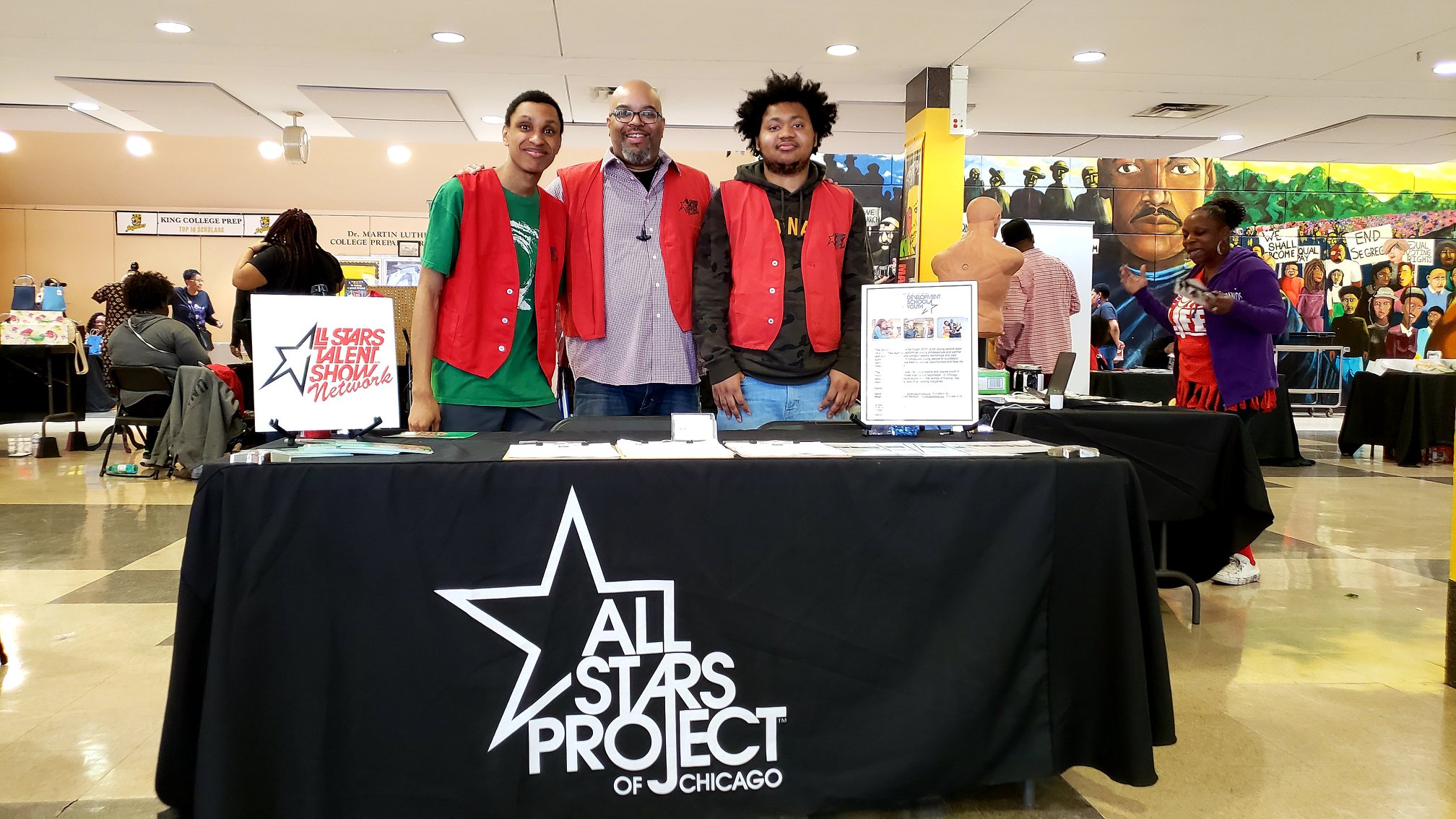 All Stars Project of... - All Stars Project of Chicago