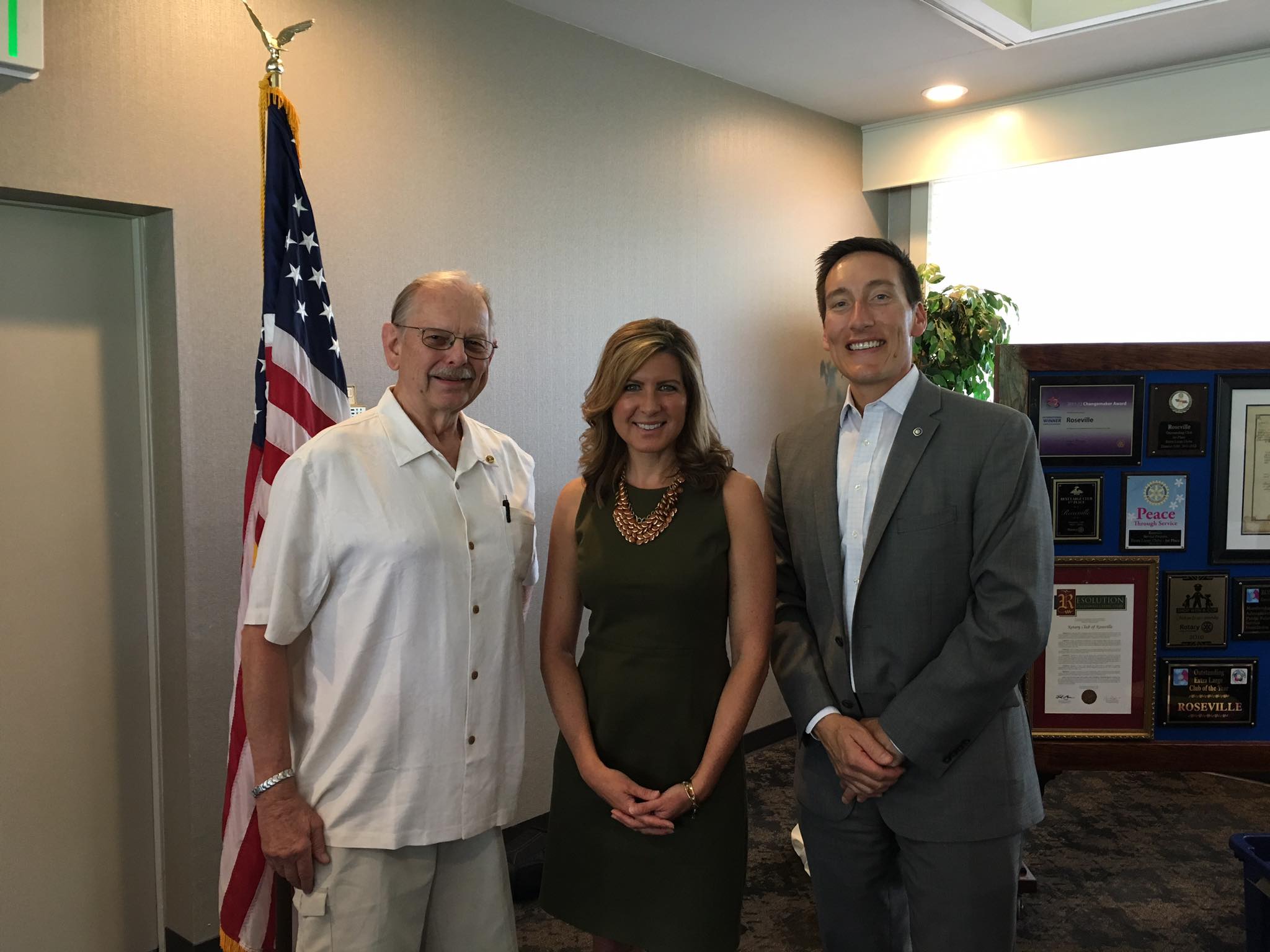 Rotary Club of Roseville added... - Rotary Club of Roseville