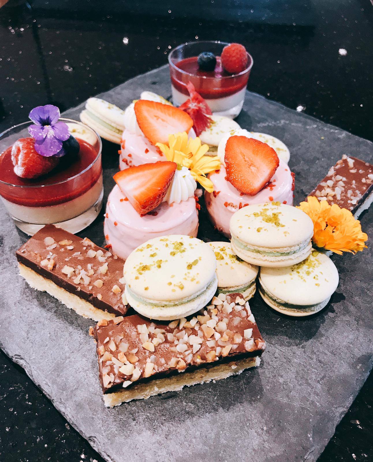 What Sunday brunch at Osia looks... - Resorts World Sentosa