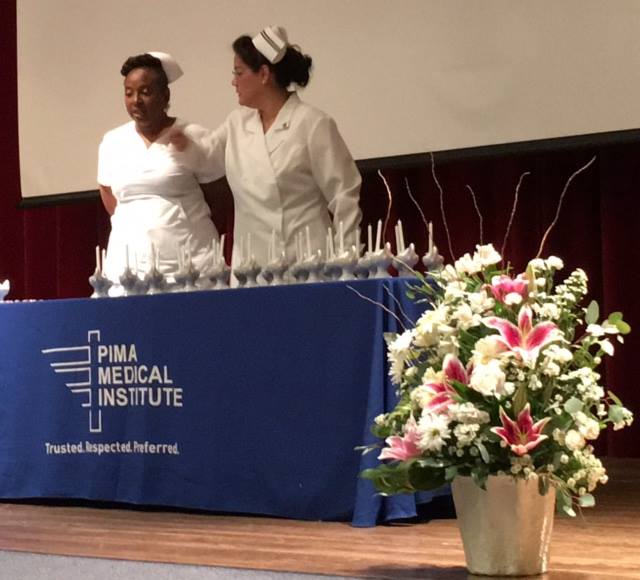 Our Albuquerque campus was proud... - Pima Medical Institute