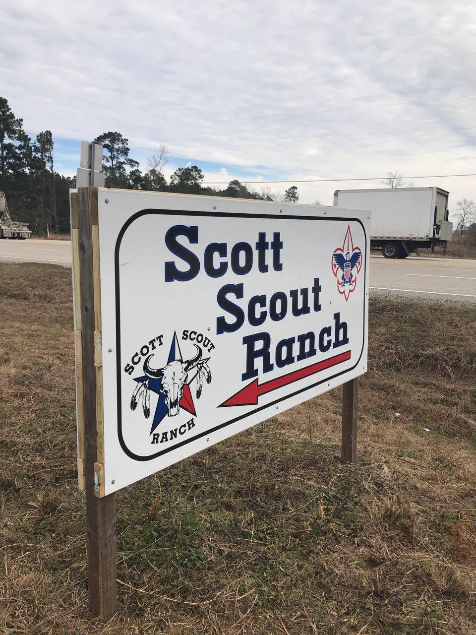 Scott Scout Ranch, Three Rivers Council BSA | Woodville TX