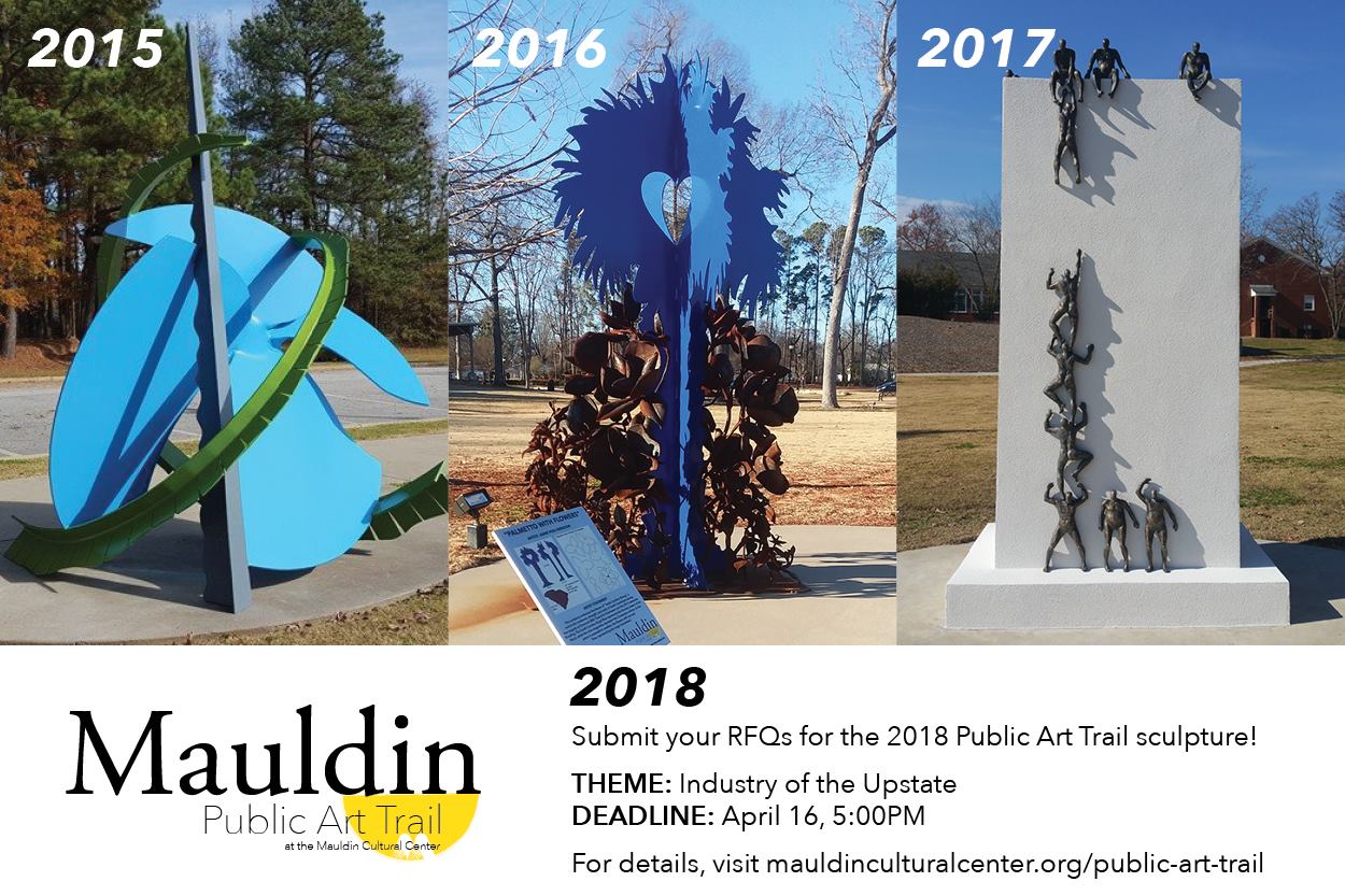The Mauldin Cultural... - City of Mauldin SC Government
