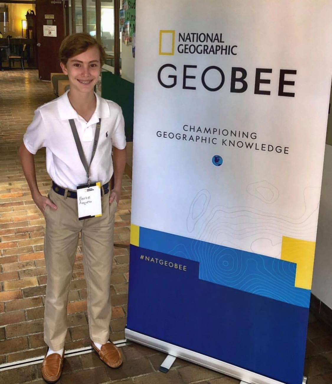 We are so proud of 7th Grader... - Palm Beach Day Academy | Facebook